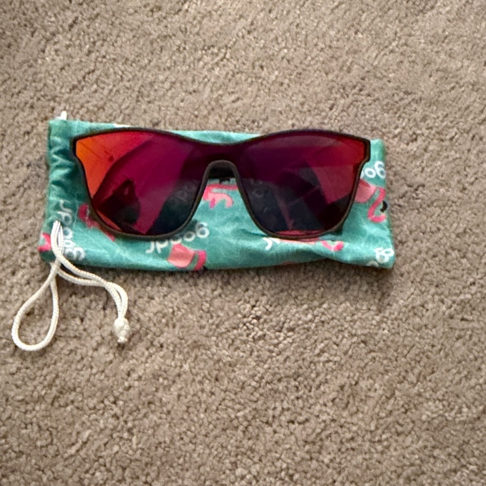 Goodr VOIGHT-KAMPFF VISION sunglasses